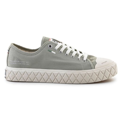 Buty Palladium Palla Ace Cvs Org 74447-247-M szare ze sklepu ButyModne.pl w kategorii Trampki męskie - zdjęcie 181955430
