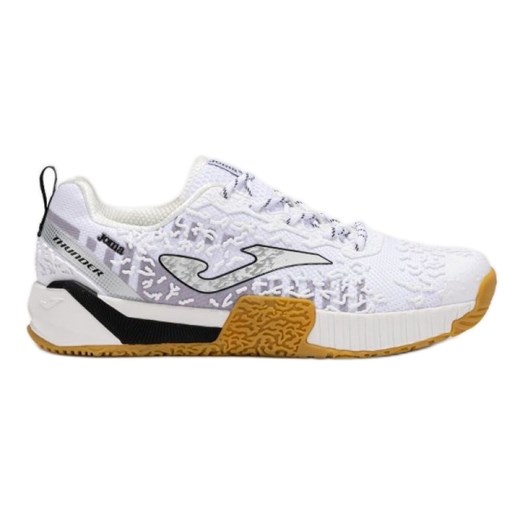 Buty Joma Thunder 2502 CRTHUS2502 białe ze sklepu ButyModne.pl w kategorii Buty sportowe męskie - zdjęcie 181956061