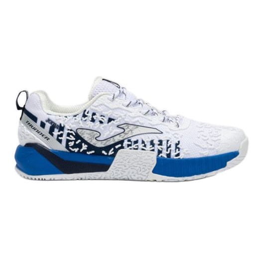 Buty Joma Thunder 2532 CRTHUS2532 białe ze sklepu ButyModne.pl w kategorii Buty sportowe męskie - zdjęcie 181956063