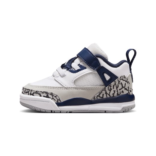 Buty dla niemowląt i maluchów Jordan Spizike Low - Biel ze sklepu Nike poland w kategorii Buty sportowe dziecięce - zdjęcie 181960334