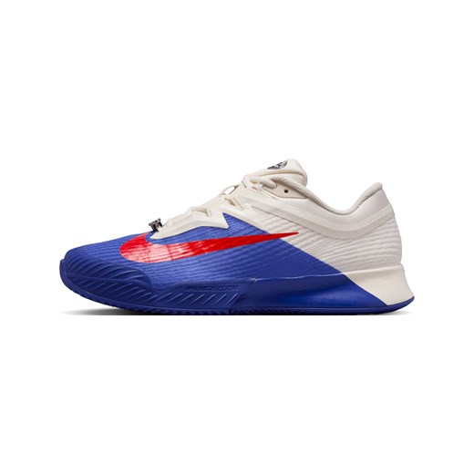 Męskie buty do tenisa na korty ziemne Nike Vapor Pro 3 - Fiolet ze sklepu Nike poland w kategorii Buty sportowe męskie - zdjęcie 181960344