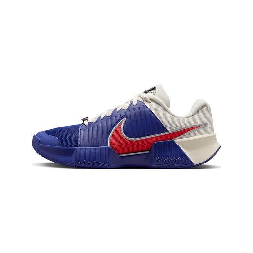 Męskie buty do tenisa na twarde korty Nike GP Challenge Pro Premium - Fiolet ze sklepu Nike poland w kategorii Buty sportowe męskie - zdjęcie 181960370