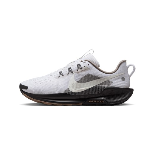 Męskie buty do biegania w terenie Nike Pegasus Trail 5 - Szary ze sklepu Nike poland w kategorii Buty sportowe męskie - zdjęcie 181960412