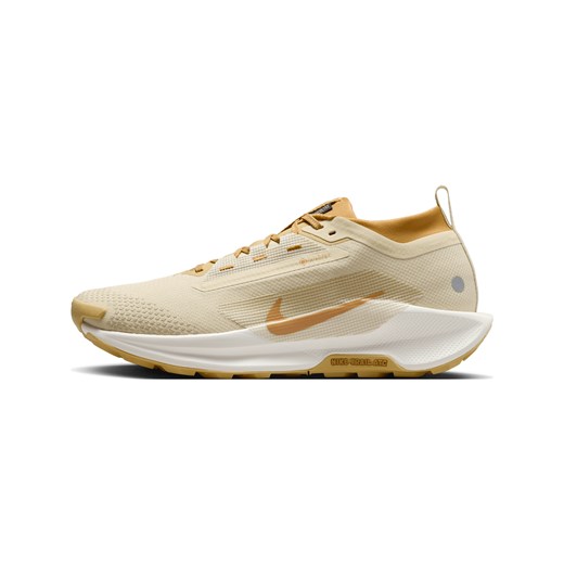 Męskie wodoszczelne buty do biegania w terenie Nike Pegasus Trail 5 GORE-TEX SP - Brązowy ze sklepu Nike poland w kategorii Buty sportowe męskie - zdjęcie 181960452