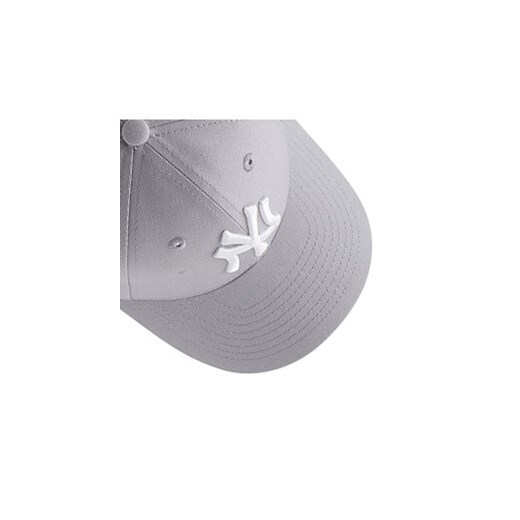 Czapka z daszkiem New Era K 940 Mlb League Ba Child 10879075 Szary New Era 00 eobuwie.pl