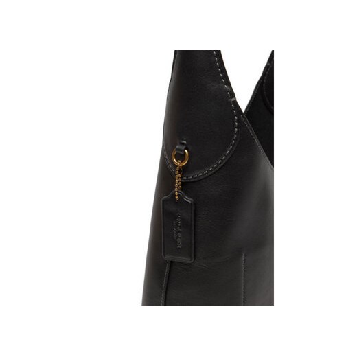 Torebka Coach Brooklyn CU068 Czarny Coach 00 eobuwie.pl