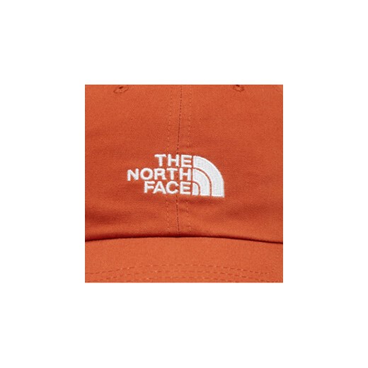 Czapka z daszkiem The North Face Norm Hat NF0A3SH3LV41 Pomarańczowy The North Face 00 eobuwie.pl