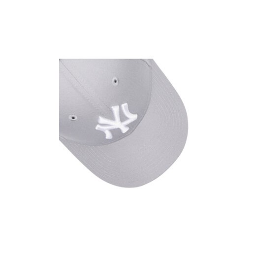 Czapka z daszkiem New Era K 940 Mlb League Ba Youth 10879075 Szary New Era 00 eobuwie.pl