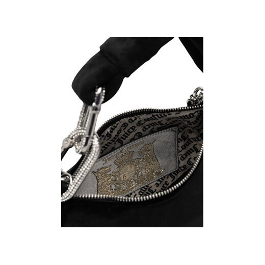Torebka Juicy Couture BIJXT5311WPO Czarny Juicy Couture NOSIZE eobuwie.pl
