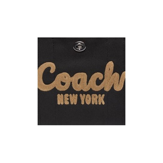 Torebka Coach CP158 Czarny Coach 00 eobuwie.pl