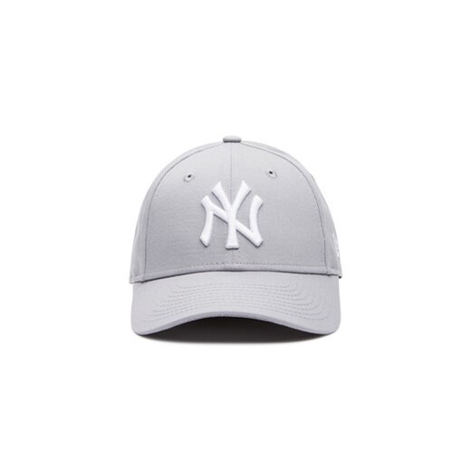 Czapka z daszkiem New Era K 940 Mlb League Ba Youth 10879075 Szary New Era 00 eobuwie.pl