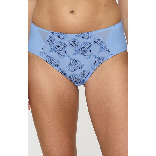 Triumph figi maxi Wild Iris Florale 10222226-1142, Kolor błękitny-wzór, Rozmiar 36, Triumph ze sklepu Primodo w kategorii Majtki damskie - zdjęcie 181962583