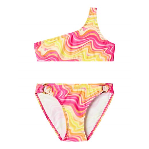 name it Bikini w kolorze różowo-żółtym ze sklepu Limango Polska w kategorii Stroje kąpielowe - zdjęcie 181963253