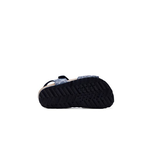 Sandały Geox J Ghita Boy J458LE 0006A C0735 M Granatowy Geox 24 eobuwie.pl