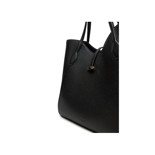 BOSS HUGO shopper bag matowa 