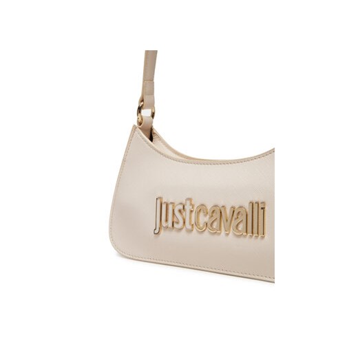 Torebka Just Cavalli 78RA4BB6 ZS766 Écru Just Cavalli 00 eobuwie.pl