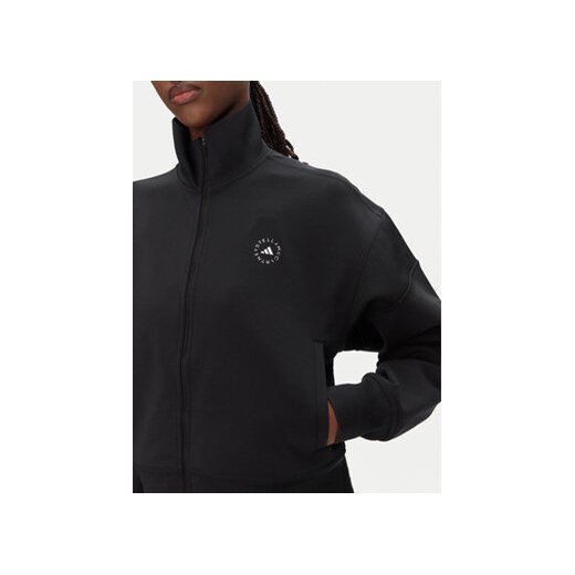 adidas by Stella McCartney Bluza Stella McCartney JJ0084 Czarny Regular Fit S MODIVO