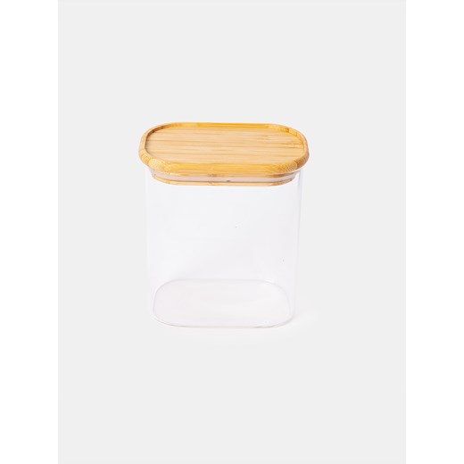 Sinsay - Pojemnik do przechowywania - biały Sinsay One Size Sinsay