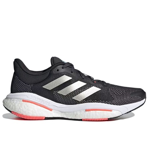 Buty adidas Solarglide 5 H01163 - czarne ze sklepu streetstyle24.pl w kategorii Buty sportowe damskie - zdjęcie 181968121