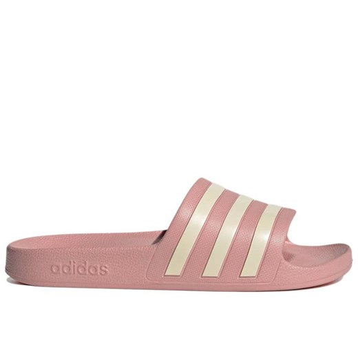 Klapki adidas Sportswear Adilette Aqua Slides GZ5877 - różowe ze sklepu streetstyle24.pl w kategorii Klapki damskie - zdjęcie 181968124