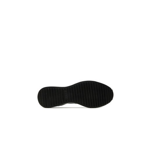 Sneakersy DKNY Keeva K4402014 Czarny 38 eobuwie.pl