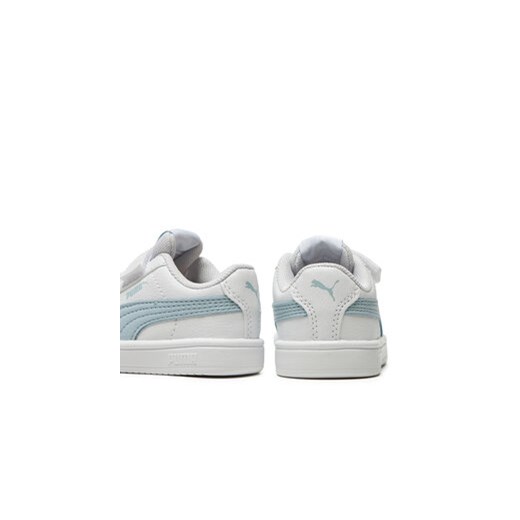 Sneakersy Puma Rickie Classic V Inf 394254 12 Biały Puma 27 eobuwie.pl