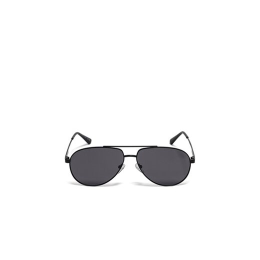 Okulary przeciwsłoneczne Hunter HT 6635S Czarny Hunter NOSIZE eobuwie.pl