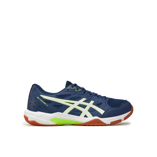 Asics Buty halowe Gel-Rocket 11 1071A091 Niebieski 42_5 MODIVO