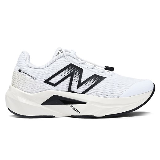 Buty dziecięce New Balance FuelCell Propel v5 PAFCPRC5 – białe ze sklepu New Balance Poland w kategorii Buty sportowe dziecięce - zdjęcie 181970181