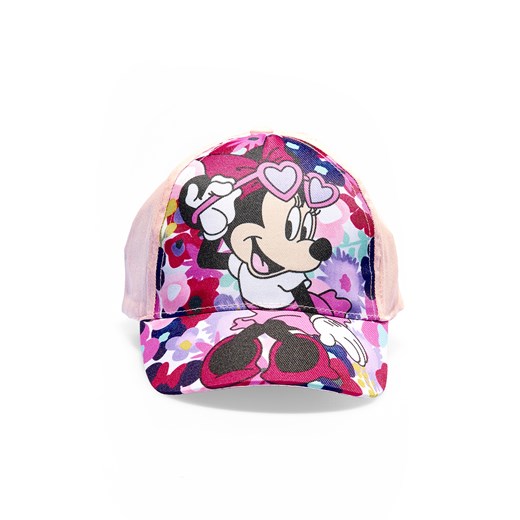 GATE Czapka z Myszką Minnie 52 ze sklepu gateshop w kategorii Czapki dziecięce - zdjęcie 181970414