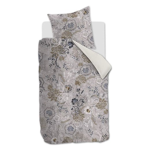 Rivièra Maison Komplet pościeli &quot;Floral Paisley&quot; w kolorze beżowo-granatowym ze sklepu Limango Polska w kategorii Pościele - zdjęcie 181970782
