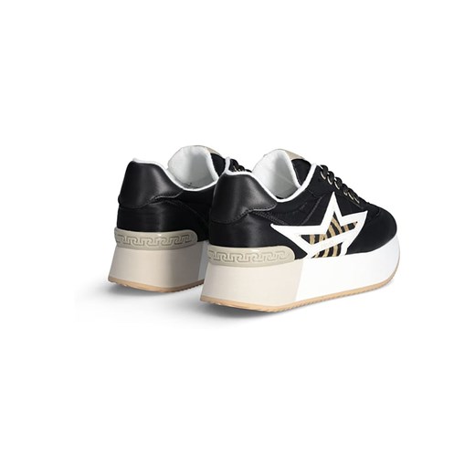 Liu Jo Sneakersy w kolorze czarno-białym Liu Jo 37 okazyjna cena Limango Polska