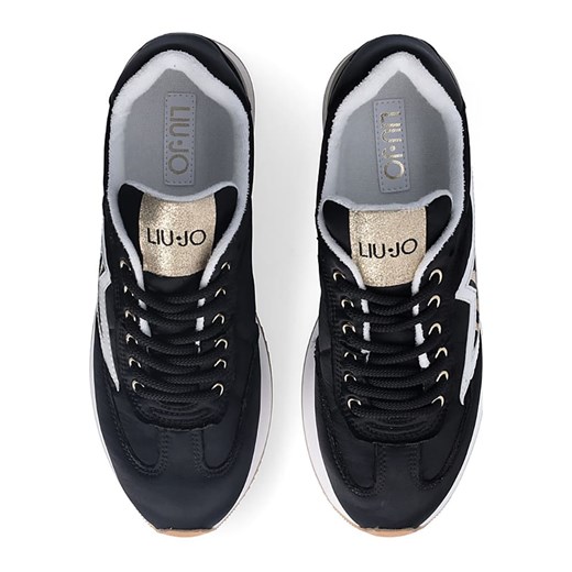 Liu Jo Sneakersy w kolorze czarno-białym Liu Jo 41 okazyjna cena Limango Polska