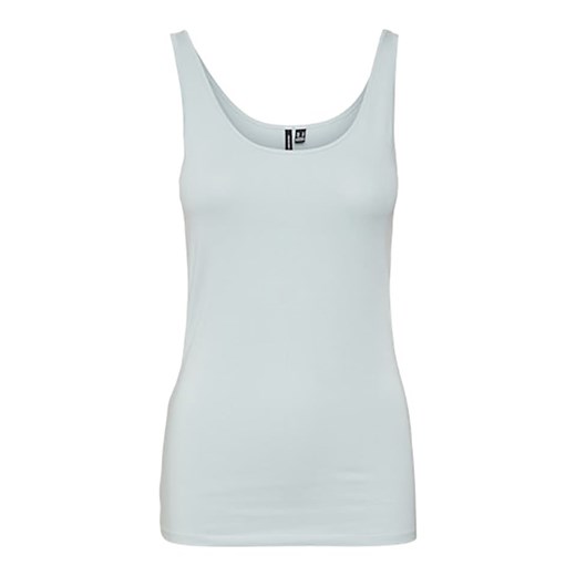 Vero Moda Top w kolorze błękitnym ze sklepu Limango Polska w kategorii Bluzki damskie - zdjęcie 181971361