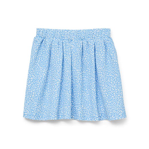 Vero Moda Girl Spódnica "Haya" w kolorze błękitnym Vero Moda Girl 122/128 promocyjna cena Limango Polska