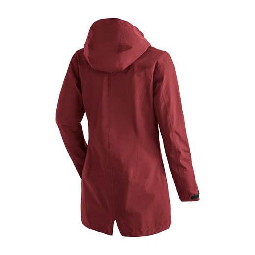 Maier Sports Kurtka funkcyjna &quot;Sinaia&quot; w kolorze czerwonym Maier Sports 40 Limango Polska okazyjna cena
