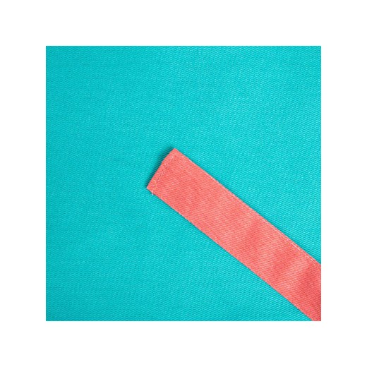 Homla Fartuch kuchenny "Color Fiesta" ze wzorem - 80 x 60 cm Homla onesize Limango Polska okazyjna cena