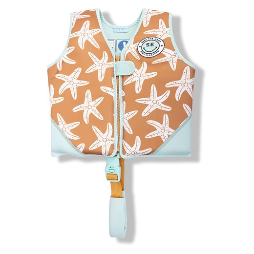 Swim Essentials Kamizelka &apos;&apos;Sea Star&apos;&apos; do pływania - 3+ ze sklepu Limango Polska w kategorii Odzież dla niemowląt - zdjęcie 181971780
