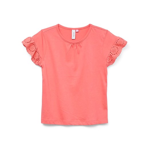 Vero Moda Girl Koszulka &quot;Panna Charly&quot; w kolorze czerwonym ze sklepu Limango Polska w kategorii Bluzki dziewczęce - zdjęcie 181971802