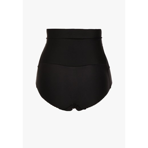 Czarna Bielizna Modelująca Majtki Push Up z Wysokim Stanem Zinello Renee L wyprzedaż renee.pl