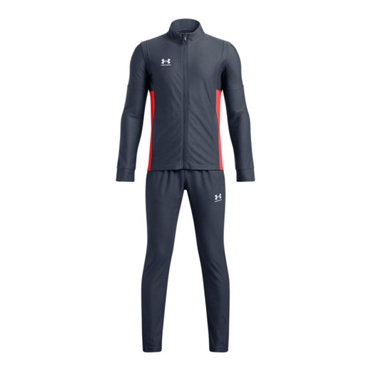 Chłopięcy dres komplet treningowy Under Armour UA B\'s Challenger Tracksuit - Under Armour S promocyjna cena Sportstylestory.com