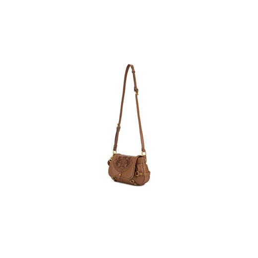Torebka Juicy Couture BIJXT8653WVP Brązowy Juicy Couture NOSIZE eobuwie.pl