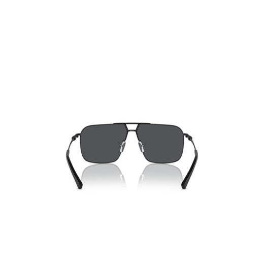 Okulary przeciwsłoneczne Armani Exchange 0AX2050S 600087 Czarny Armani Exchange 60 eobuwie.pl