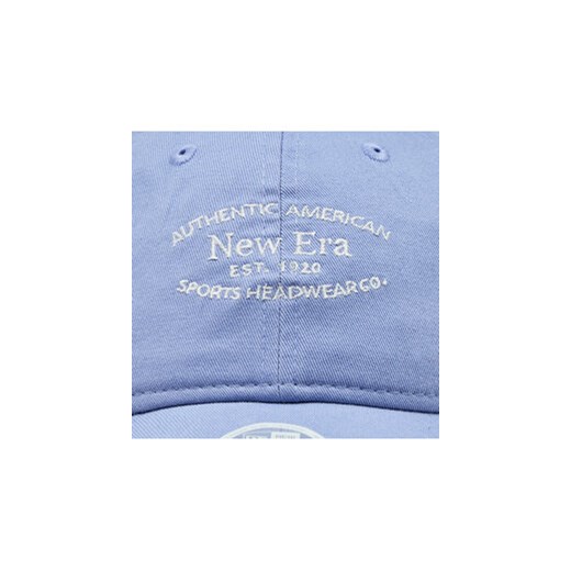 Czapka New Era Wmns Washed 920 Newera 60364126 Niebieski New Era 00 eobuwie.pl
