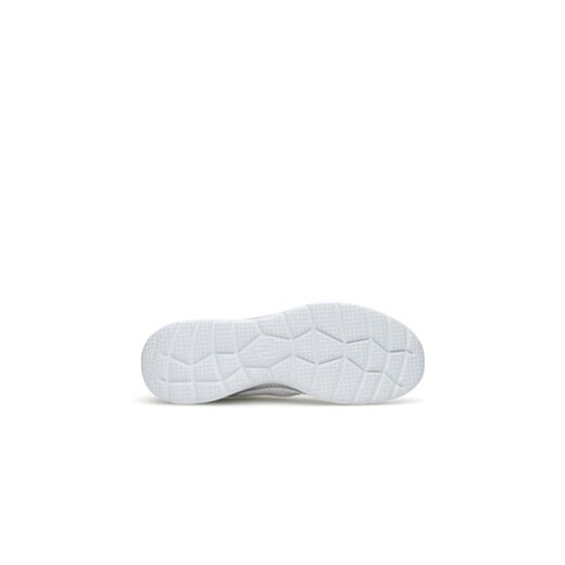 Sneakersy Skechers BOUNTIFUL 12607 WSL Biały Skechers 40 eobuwie.pl