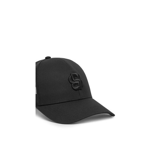 Czapka z daszkiem BOSS Zed-Trucker-B-Icon 50539784 Czarny 00 eobuwie.pl