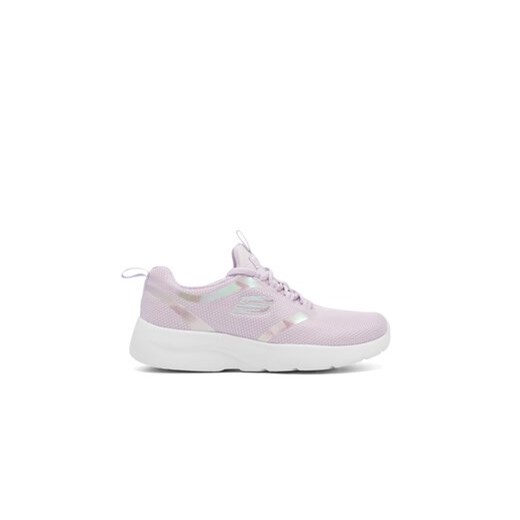 Sneakersy Skechers DYNAMIGHT 2.0 149694 LAV Fioletowy Skechers 40 eobuwie.pl
