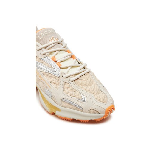 Sneakersy Lacoste 748SFA0085 Beżowy Lacoste 41 eobuwie.pl