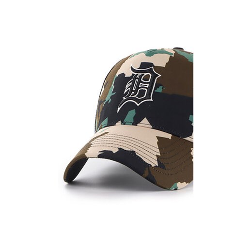 47 Brand Czapka z daszkiem MLB Detroit Tigers Digital Star ’47 OFFSIDE 47 Brand OS MODIVO