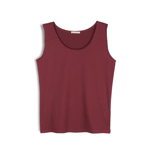 GATE Podstawowy podkoszulek plus size 44 ze sklepu gateshop w kategorii Podkoszulki i halki - zdjęcie 181980323